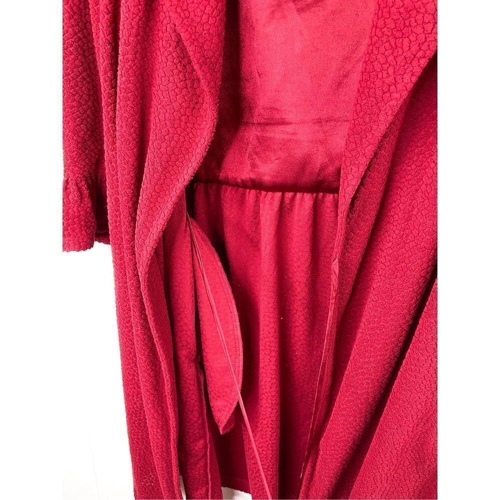 Oscar de la Renta Pink Label Robe Size L‎ - Picture 5 of 12
